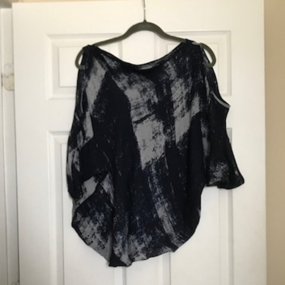 Emerson Thorpe Cold Shoulder Top